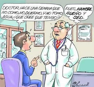 Revisiones médicas para adultos (por Chelo)