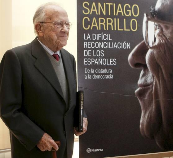 Adiós a Santiago Carrillo