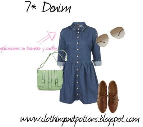 Denim 5* 6* y 7*