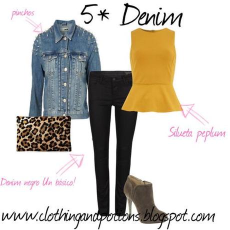 Denim 5* 6* y 7*