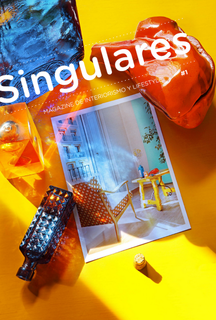 Singulares Magazine #1