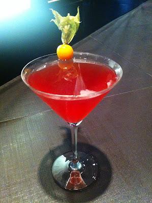 Samantha Jones con Cosmopolitan