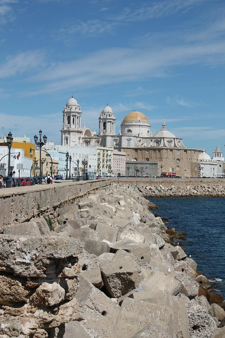 mono dorado por CADIZ