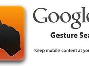 Google actualiza búsqueda gestos compatible Nexus