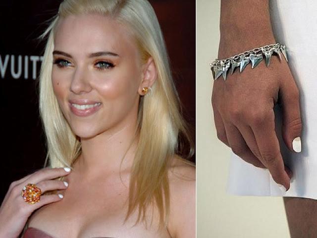 Trending topic: uñas blancas.