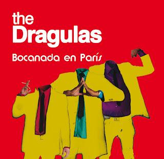 THE DRAGULAS / BOCANADA EN PARÍS