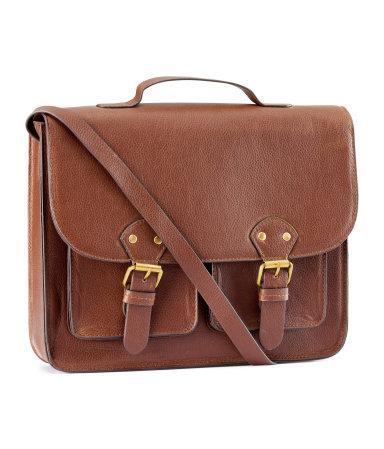 CLON: El Cambrigde Satchel (150€) por H&M; (25€)!