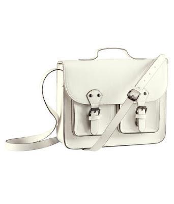 CLON: El Cambrigde Satchel (150€) por H&M; (25€)!