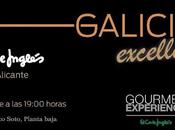Galicia’s Excellent. estrellas vino gallego visitan Alicante