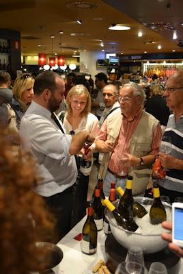 Galicia’s Excellent. Las estrellas del vino gallego visitan Alicante