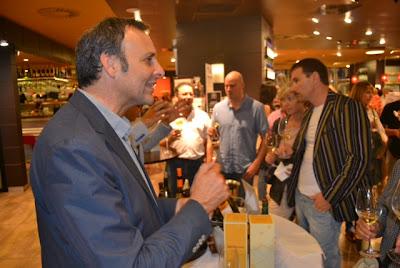 Galicia’s Excellent. Las estrellas del vino gallego visitan Alicante