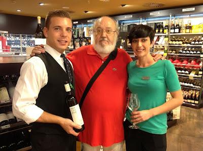 Galicia’s Excellent. Las estrellas del vino gallego visitan Alicante