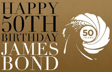 Feliz Global James Bond Day!