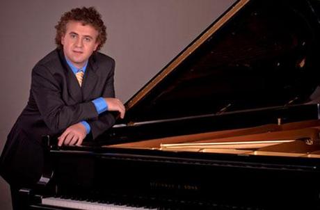 Victor Goldberg, un pianista con una carrera musical imparable!