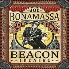 Joe Bonamassa Live from New York Beacon theatre (2012)