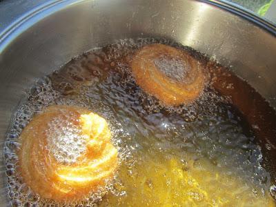 Rosquillas de San Froilán