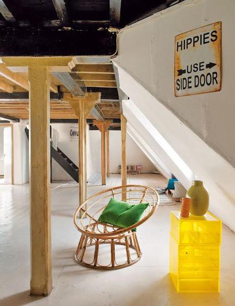 DECO : LA CASA DE GALA GONZÁLEZ