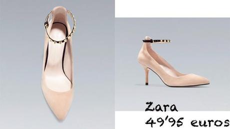 Las compras de la semana: ¡muchos zapatos!