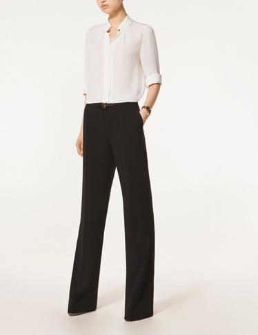 aw12 compra semana pantalon ancho massimo La compra de la semana: pantalón de pata ancha