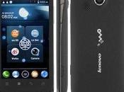 Smartphone Lenovo A789 Doble Chip