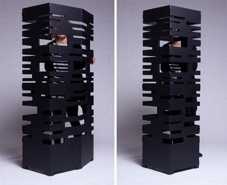 B-OK-bookshelf-by-Marica-Vizzuso_3 Coloca tus libros mientras separas los ambientes