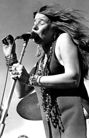 JANIS JOPLIN, PEQUEÑO TRIBUTO