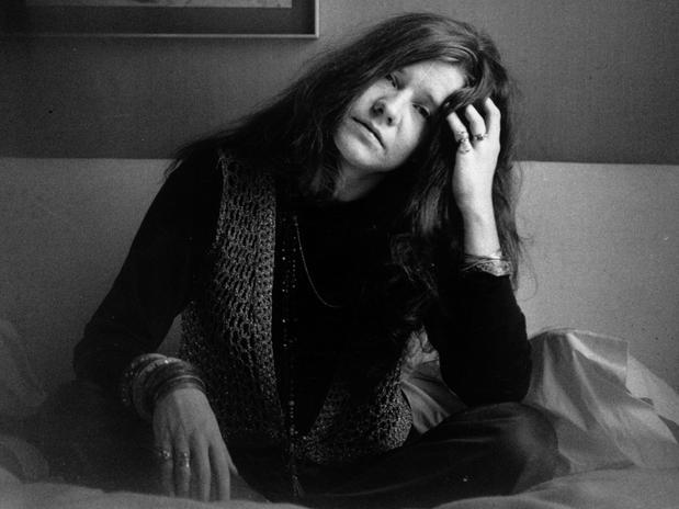 JANIS JOPLIN, PEQUEÑO TRIBUTO