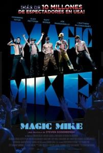 Reseña cine: Magic Mike