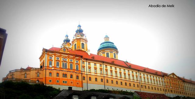 Abadía de Melk, Austria