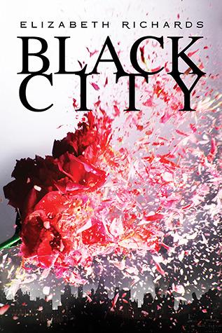 Portada Revelada: Phoenix (Black City, #2) de Elizabeth Richards