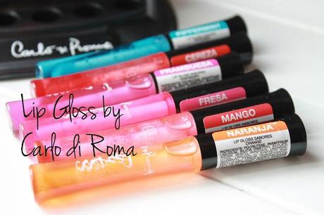 Lip Gloss by Carlo di Roma