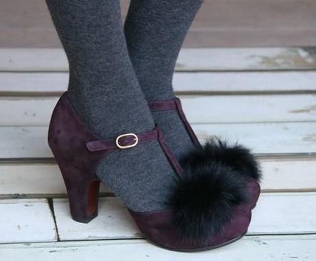 Colección de Otoño/Invierno 2013 Chie Mihara