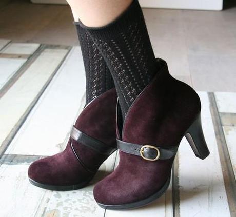 Colección de Otoño/Invierno 2013 Chie Mihara