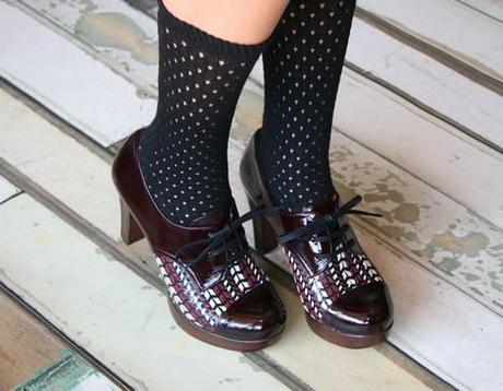 Colección de Otoño/Invierno 2013 Chie Mihara