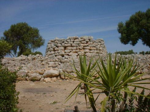 La ruta de los Talayots (Menorca)