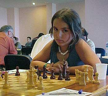 Entrevista a Herena Díaz (Campeona de España sub10 en 2002)