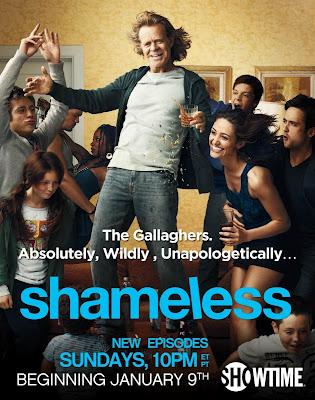Shameless (US) 1ª y 2ª Temporada