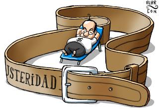 ¿Estamos locos? Paul Krugman ya nos habla de la “locura de la Austeridad Europea”!