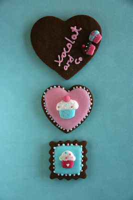 Galletas Xocolat and Co y SORTEO II