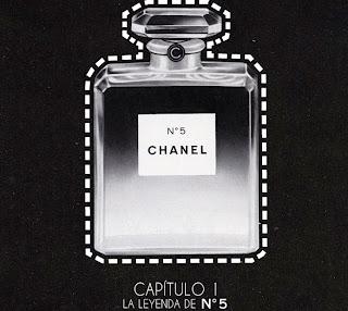 Chanel cuenta su historia en la Web