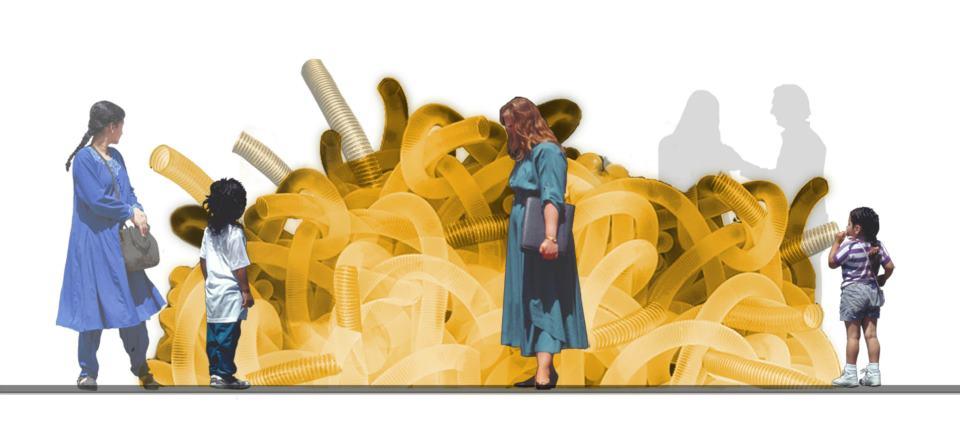 #PLAYdayblv en Bilbao: Intervenciones en el espacio público, mercadillo y charlas