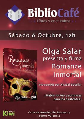 ¡Sábado de presentaciones en Valencia!