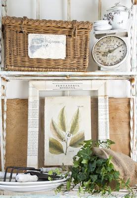 Detalles en Decoracion Rustica