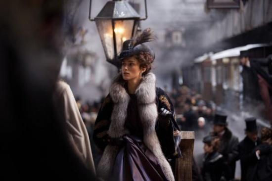 CINE : PRÓXIMO ESTRENO ANNA KARENINA