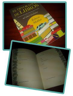 Lectura conjunta: El devorador de libros