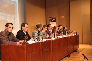 Once TV México presente en el  “Latin Side of the Doc”