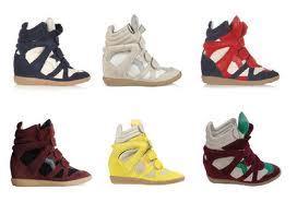 Scandaleyes & Outfit Sneakers