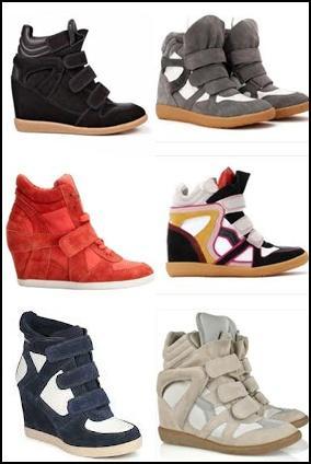 Scandaleyes & Outfit Sneakers