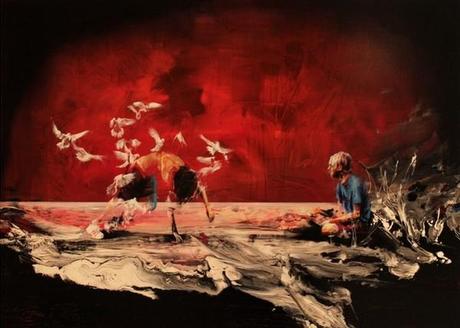 Pintura - Ian Francis