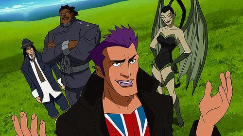 Superman vs La Elite -lo que mueve a un Superhéroe